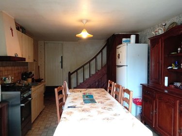 Maison a vendre Grandparigny 50600 Manche 98 m2 3 pièces 126720 euros