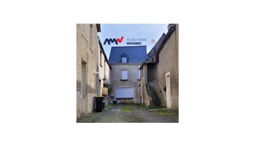 Maison a vendre Précigné 72300 Sarthe 94 m2 4 pièces 85600 euros