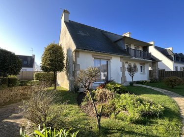 Maison a vendre Ploemeur 56270 Morbihan 136 m2 4 pièces 519440 euros