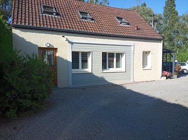 Location maison Balinghem 62610 Pas-de-Calais 70 m2  640 euros