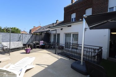 Maison a vendre Cambrai 59400 Nord 179 m2 7 pièces 278000 euros