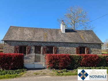 Location maison Beaumesnil 14380 Calvados 55 m2 2 pièces 400 euros