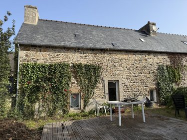 Maison a vendre Plougrescant 22820 Côtes-d'Armor 89 m2 3 pièces 242720 euros
