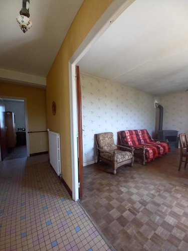 Maison a vendre Camors 56330 Morbihan 76 m2 4 pièces 187920 euros