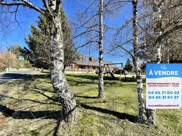 Maison a vendre Saint-Alban-sur-Limagnole 48120 Lozère 123 m2 7 pièces 199000 euros