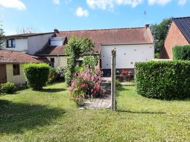 Maison a vendre Lapugnoy 62122 Pas-de-Calais 93 m2 5 pièces 116500 euros