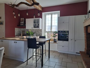 Maison a vendre Lavernat 72500 Sarthe 173 m2 6 pièces 283500 euros