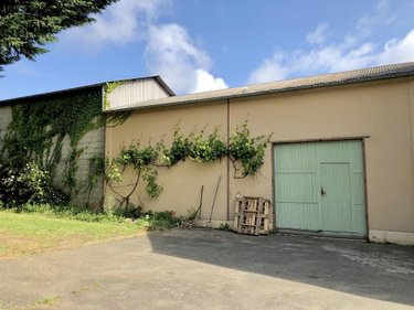 Maison a vendre Villaines-sous-Malicorne 72270 Sarthe 107 m2 4 pièces 228800 euros