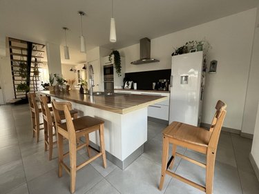 Maison a vendre Montigné-le-Brillant 53970 Mayenne 165 m2 7 pièces 367000 euros