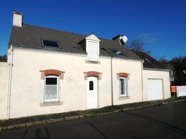 Maison a vendre Guémené-sur-Scorff 56160 Morbihan 72 m2 4 pièces 116200 euros