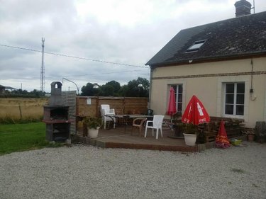 Maison a vendre Montreuil-l'Argillé 27390 Eure 76 m2 5 pièces 125800 euros