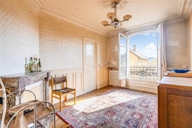 Appartement a vendre La Garenne-Colombes 92250 Hauts-de-Seine 53 m2 3 pièces 315000 euros