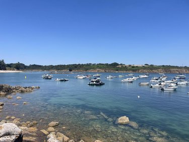 Terrain a batir a vendre Névez 29920 Finistère 897 m2  416800 euros