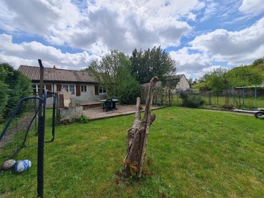Maison a vendre Artins 41800 Loir-et-Cher 82 m2 4 pièces 74400 euros