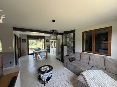 Maison a vendre Englebelmer 80300 Somme 114 m2 5 pièces 262300 euros