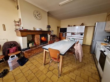 Maison a vendre Houssay 41800 Loir-et-Cher 106 m2 4 pièces 129355 euros