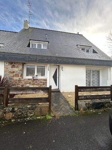 Maison a vendre Saint-Brieuc 22000 Côtes-d'Armor 110 m2 6 pièces 212000 euros