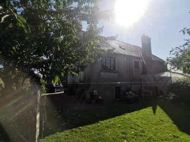 Maison a vendre Pléguien 22290 Côtes-d'Armor 130 m2 7 pièces 137500 euros