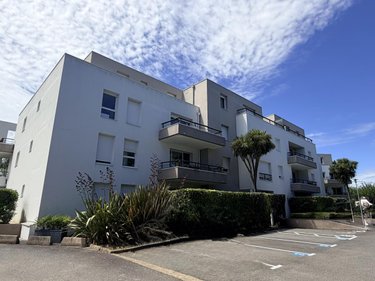 Appartement a vendre Auray 56400 Morbihan 59 m2 3 pièces 235800 euros