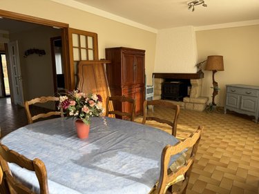 Maison a vendre Plouédern 29800 Finistère 107 m2  207500 euros