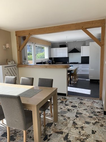 Maison a vendre Boulogne-sur-Mer 62200 Pas-de-Calais 153 m2 7 pièces 324880 euros