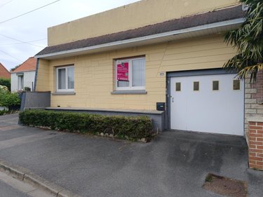 Maison a vendre Beuvry 62660 Pas-de-Calais 79 m2  90500 euros