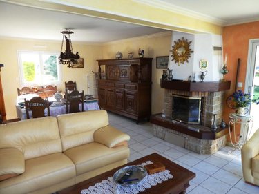 Maison a vendre Le Croisty 56540 Morbihan 130 m2 5 pièces 241600 euros