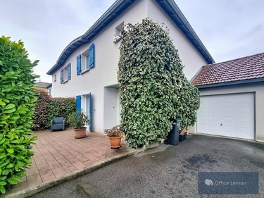 Maison a vendre Prévessin-Moëns 01280 Ain 91 m2 4 pièces 615000 euros