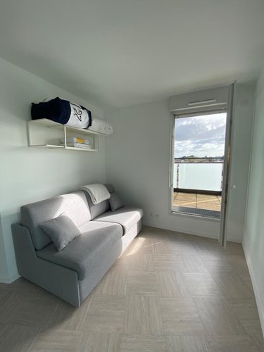Location appartement Saint-Herblain 44800 Loire-Atlantique 32 m2 1 pièce 604 euros