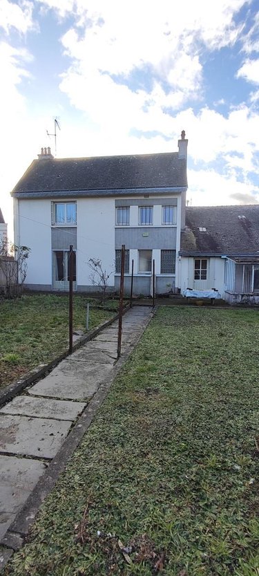 Maison a vendre Trélazé 49800 Maine-et-Loire 134 m2 6 pièces 220080 euros
