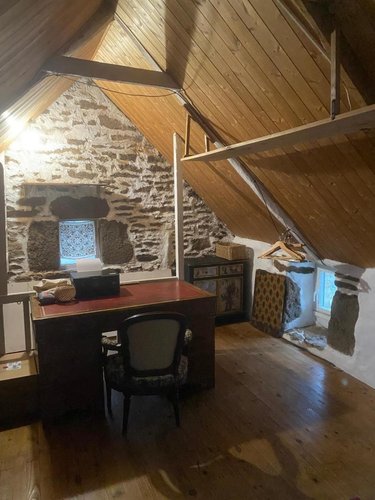 Maison a vendre Brennilis 29690 Finistère 48 m2 2 pièces 74200 euros