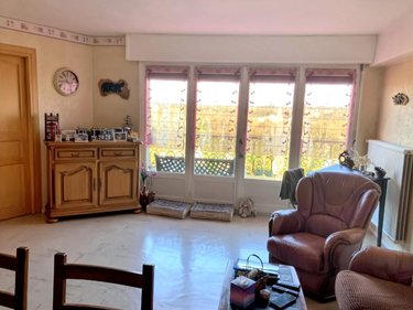 Appartement a vendre Sainte-Catherine 62223 Pas-de-Calais 86 m2 3 pièces 197600 euros