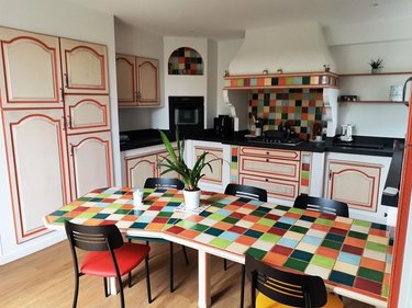 Maison a vendre La Ferté Macé 61600 Orne 143 m2 7 pièces 193700 euros