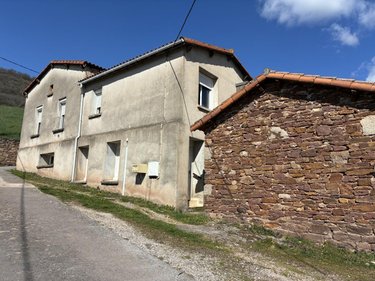 Maison a vendre Saint-Affrique 12400 Aveyron 259 m2 8 pièces 240000 euros