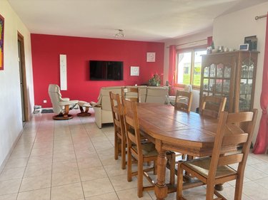 Maison a vendre Plounéventer 29400 Finistère 175 m2 7 pièces 287840 euros