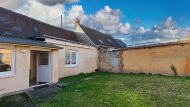Maison a vendre Breteuil 27160 Eure 88 m2 4 pièces 162750 euros