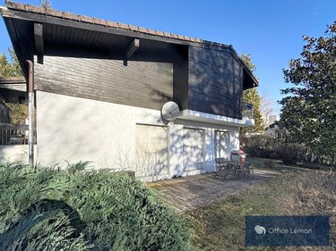 Maison a vendre Gex 01170 Ain 121 m2 5 pièces 530000 euros