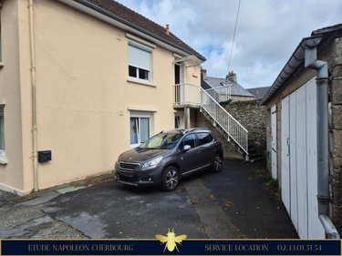 Location appartement Martinvast 50690 Manche 71 m2 3 pièces 720 euros