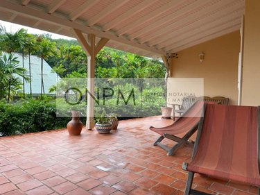 Maison a vendre Le Robert 97231 Martinique 114 m2 4 pièces 469000 euros
