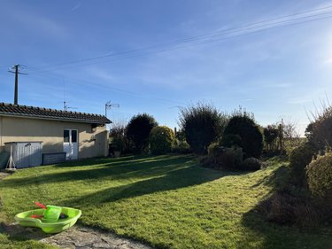 Maison a vendre Escoville 14850 Calvados 110 m2 6 pièces 266475 euros