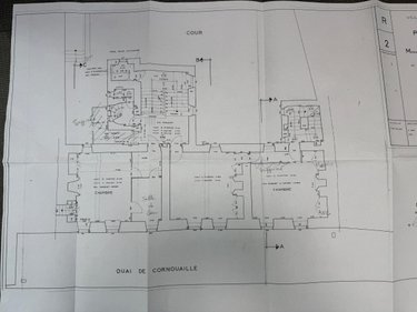 Maison a vendre Landerneau 29800 Finistère 380 m2  372300 euros