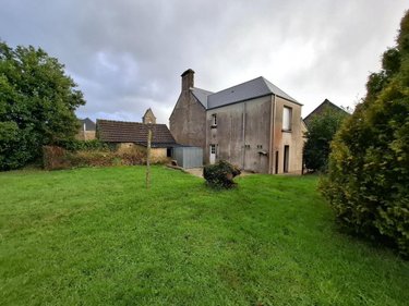 Maison a vendre Brix 50700 Manche 123 m2 5 pièces 157200 euros