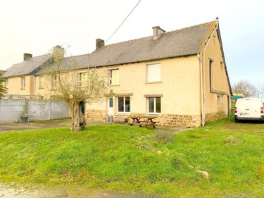 Maison a vendre Médréac 35360 Ille-et-Vilaine 128 m2 5 pièces 256172 euros