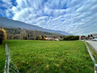 Terrain a batir a vendre Le Bourget-du-Lac 73370 Savoie 976 m2  350000 euros