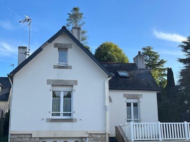 Maison a vendre Saint-Évarzec 29170 Finistère 92 m2 6 pièces 209000 euros