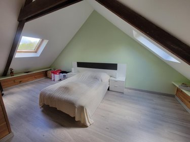 Maison a vendre Langonnet 56630 Morbihan 80 m2 3 pièces 131940 euros