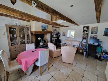 Maison a vendre Sérent 56460 Morbihan 80 m2 4 pièces 210900 euros