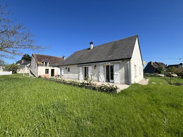 Maison a vendre Avon-les-Roches 37220 Indre-et-Loire 123 m2 5 pièces 220500 euros