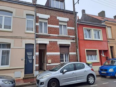 Maison a vendre Calais 62100 Pas-de-Calais 118 m2 5 pièces 120640 euros