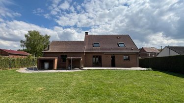Maison a vendre Hamelincourt 62121 Pas-de-Calais 124 m2 6 pièces 270400 euros
